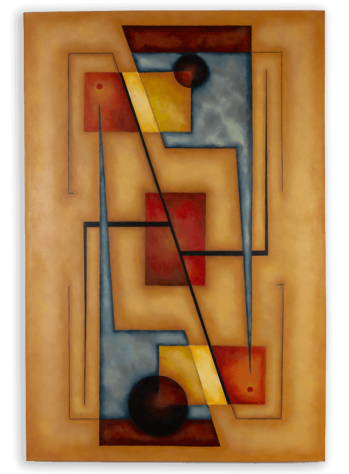 Distorsión en el espejo